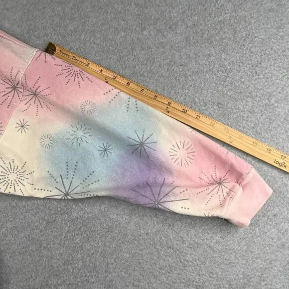 Walt Disney World 100 Years Of Wonder Mickey Friends Spirit Jersey Adult L Rare - Picture 14 of 16